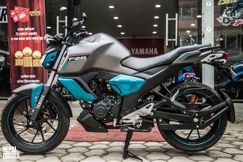 Yamaha Nepal Launches 3rd Gen Fz Fi And Fzs Fi With Abs Nepal Drives