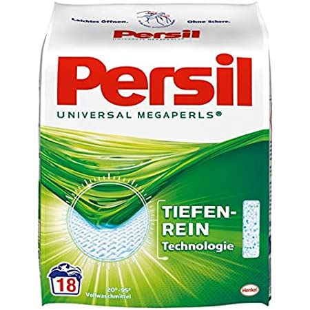 Amazon Persil Laundry Detergent Universal Mega Pack 130 Wash