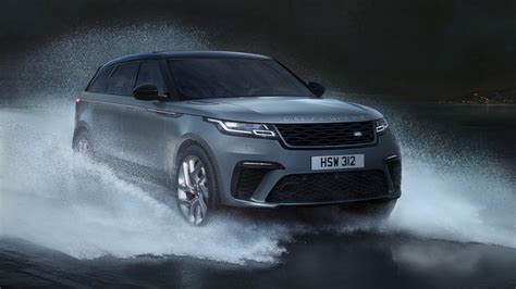 Range Rover Velar Svautobiography Dynamic Edition 2019 5k Wallpaper