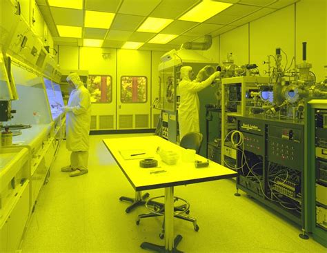 Compound Semiconductor Rf And Microwave Fabrication Military Aerospace