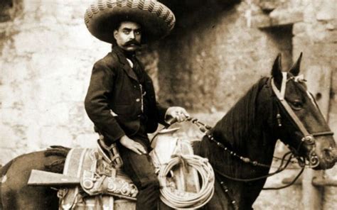 Recordamos A Emiliano Zapata A 100 Años De Su Muerte Campeche Hoy