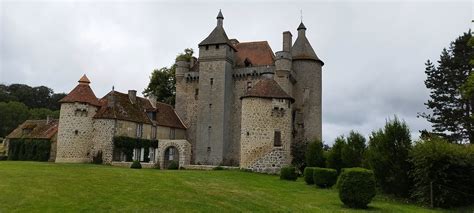 IMG 20230705 144420 Le château de Villemonteix à Saint Par Flickr