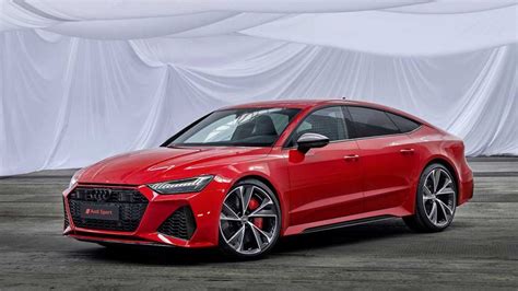 Audi RS 7 Sportback 2020 – Specifications, Features, Price, Competitors