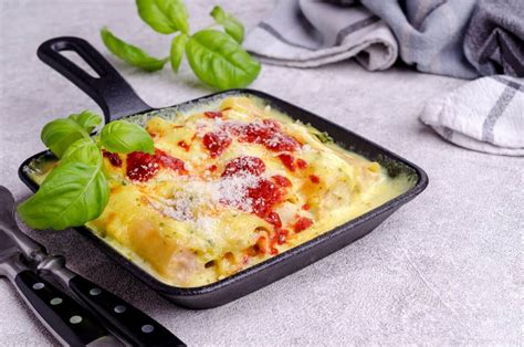 Canelones De Pollo Receta Paso A Paso Comedera Recetas Tips Y