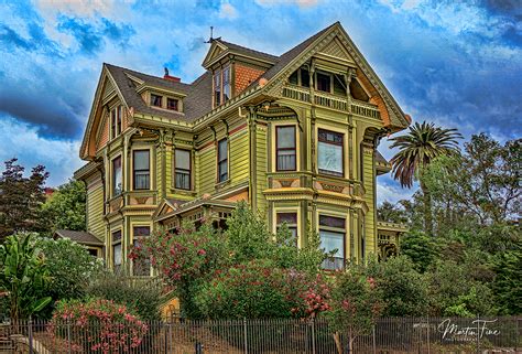 ANGELINO HEIGHTS - PART 2 - VICTORIAN ARCHITECTURE on Behance