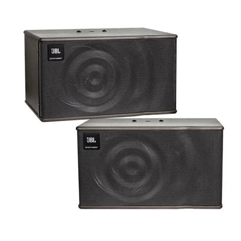 Jual Jbl Mk Mk Mk Full Range Karaoke Speaker Satu Pair