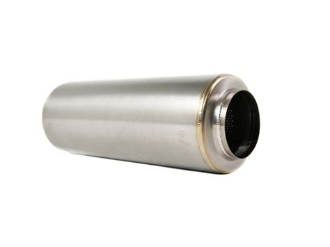 Titanium High Performance Mufflers Plazmaman