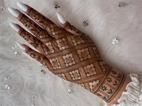 Discover More Than Chhota Sa Mehndi Ka Design Super Hot Seven Edu Vn