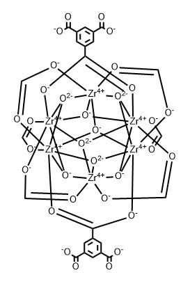 1235342 69 4 MOF 74 MN 金属有机骨架 cas号1235342 69 4分子式结构式MSDS熔点沸点