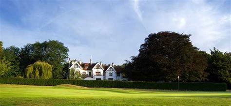 Shooters Hill Golf Club Tee Times Greenwich Kent