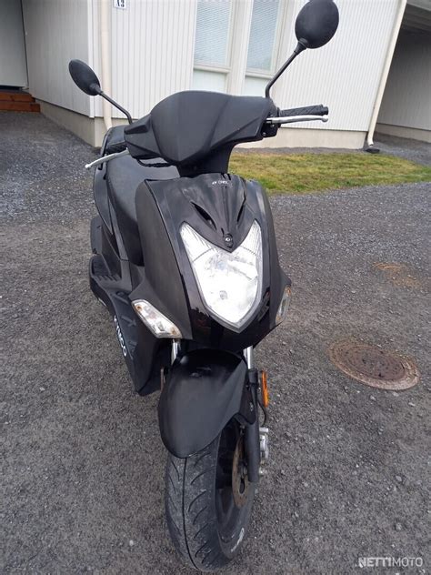 Kymco Agility T Cm Haukipudas Skootteri Nettimoto