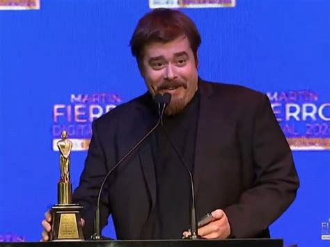 Martín Fierro Digital todos los ganadores de la edición 2024