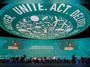 COP28 India China Refrain From Signing Pledge To Triple World S