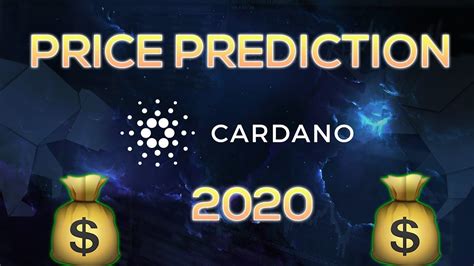 ADA Cardano Price Prediction 2020 Analysis YouTube