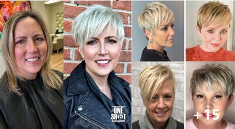 Hottest Long Pixie Cut Ideas To Try For Spring Short Hairstyles