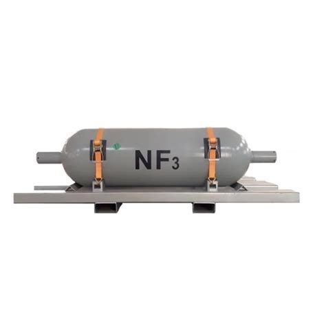 Semiconductor Etching Gas A Fluorinating Agent NF3 Gas Nitrogen