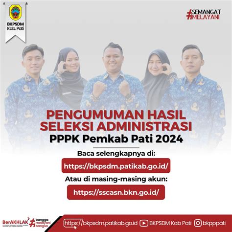 Pengumuman Seleksi Pengadaan Pns Tahun Anggaran