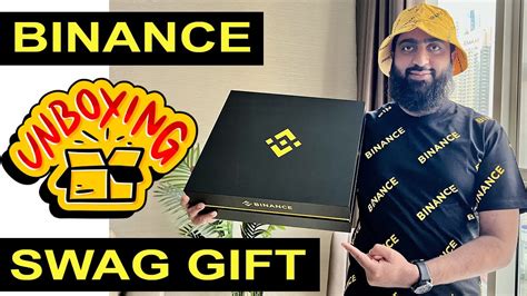 Get Swag Gift From Binance Binance Affiliate Program Earn Money