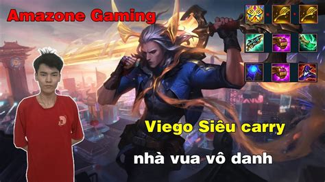 AMAZONE GAMING Tập Sự TFT tranh giành top 8 YouTube