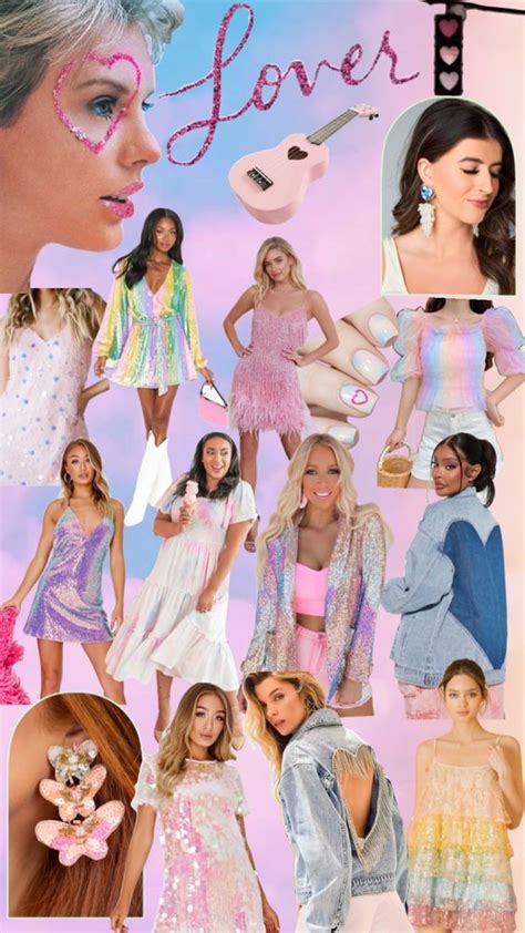 Check Out Kellidougal S Shuffles Lover Outfit Ideas For Eras Tour