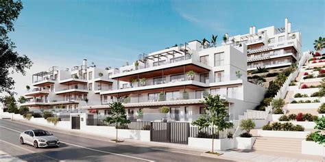 Las Mesas Collection Avantespacia Inmobiliaria Casas De Obra Nueva