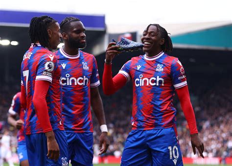 Journo claims Palace already have Zaha’s successor at the club