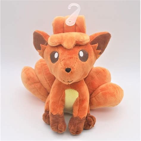 Plush Vulpix Pokémon ALL STAR COLLECTION - Meccha Japan