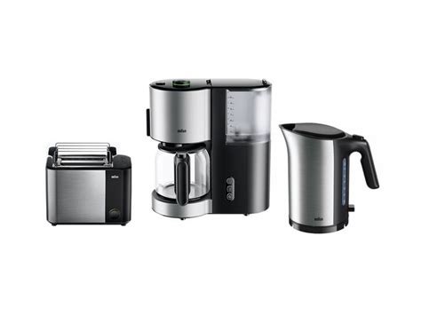 Idcollection Coffee Maker Kf 5120 Black Braun International