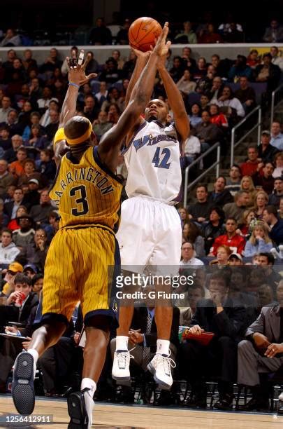 Washington Wizards Jerry Stackhouse Photos And Premium High Res