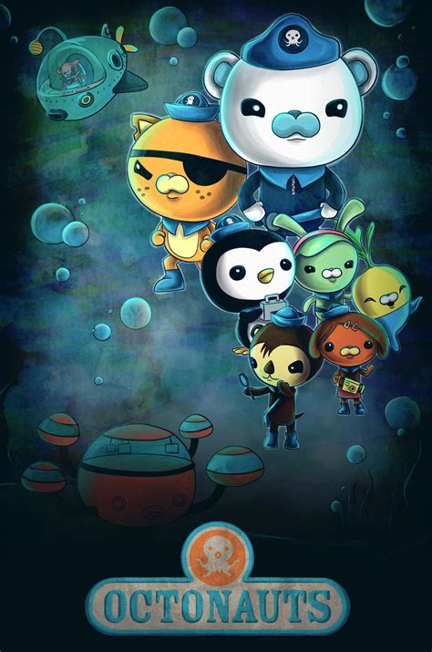 Octonauts Stuff favourites by TheDemonOfSloth on DeviantArt