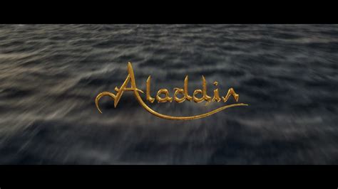 Aladdin 2019 Film Disney Channel Broadcast Archives Wiki Fandom