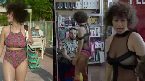 Ilana Glazer S Big Fucking Tits On Broad City