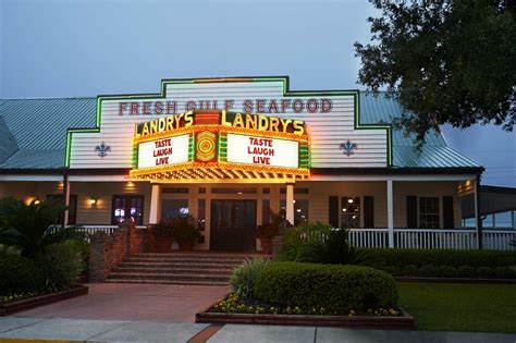 Landry’s Seafood - Seafood - Breaux Bridge, LA - Reviews - Photos - Yelp