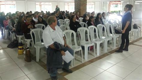 Notícia Professores e técnicos da Udesc Oeste participam de cursos de