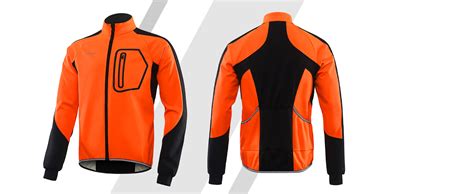 BERGRISAR Giacca Ciclismo Uomo Invernale Giacche MTB Bici Cappotto