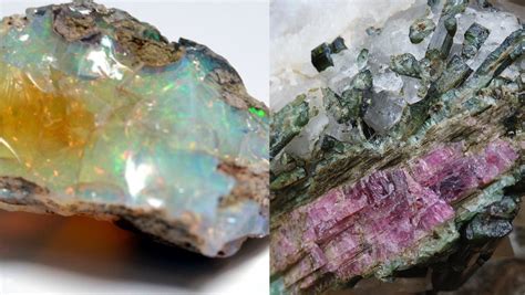 October Birthstones Opal And Tourmaline Nathan And Co