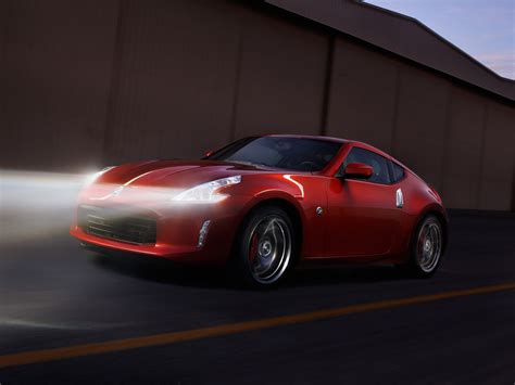 370Z Coupe / Z34 / 370Z / Nissan / Database / Carlook