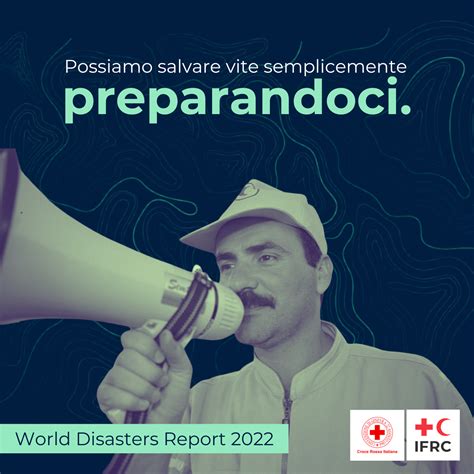 World Disasters Report 2022 Della Federazione Internazionale Della