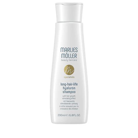 Marlies Möller Long Hair Life Hyaluron Shampoo haar shop ch