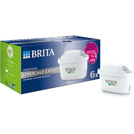 Brita Maxtra Pro Limescale Expert Pack