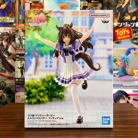 Jual BANPRESTO Figure Uma Musume Pretty Derby El Condor Pasa Shopee