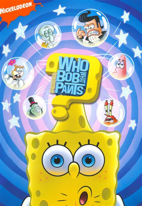 Spongebobs Whobob Whatpants Encyclopedia Spongebobia Fandom