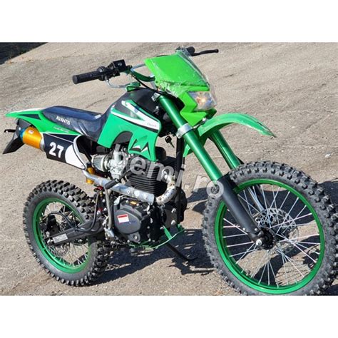 Moto Cross Bemi KXD 150 PRO DB 613 V Marauder J19 16 SportMaxx