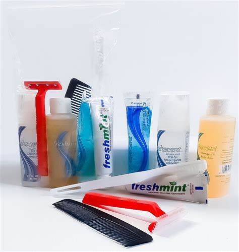 Standard Hygiene Supply Kit Free Shipping Instock Supplies