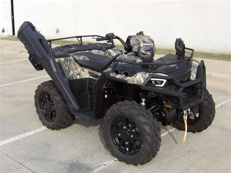 Polaris Sportsman Xp Hunt Edition Camo Ridenow Powersports