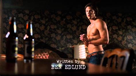 Supernatural Sam Hot