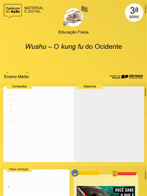 Quem Popularizou O Kung Fu No Ocidente - Wushu: A História do Kung Fu no Ocidente | PDF | Artes marciais chinesas