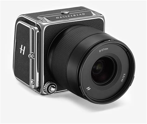 Hasselblad Anuncia La Disponibilidad De La Nueva C Mara