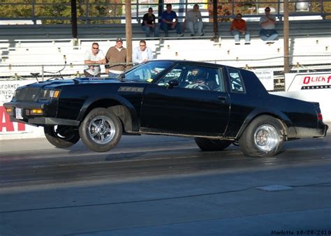 1987 Buick Grand National Specs By Nikolay