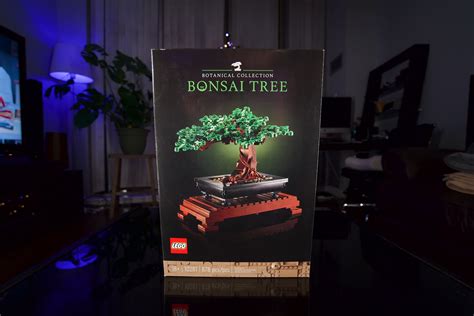 This Lego Bonsai Tree stop-motion build : r/oddlysatisfying